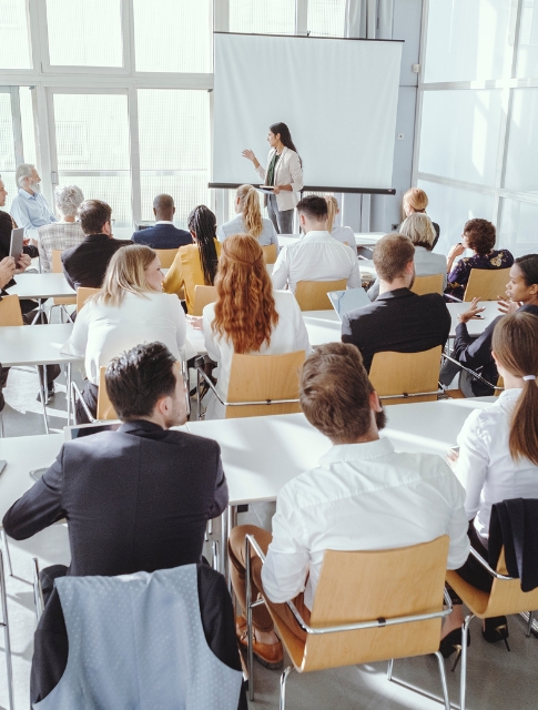 Trainings & <br> Seminars