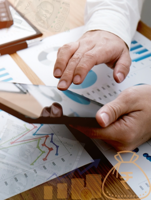 Financial<br> Services